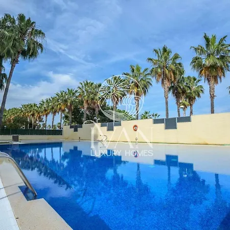 Casa Iguana Ivan Luxury Homes 8ªptla Sur 1ªlinea Apartment Oropesa del Mar