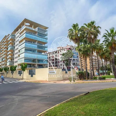 Apartment Casa Iguana Ivan Luxury Homes 8ªptla Sur 1ªlinea