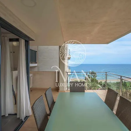 Casa Iguana Ivan Luxury Homes 8ªptla Sur 1ªlinea Apartment Oropesa del Mar