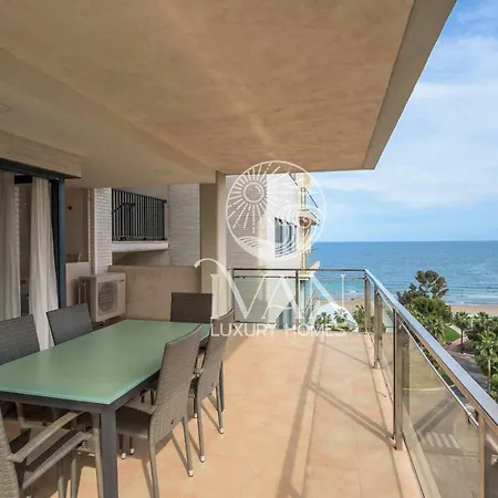 Apartment Casa Iguana Ivan Luxury Homes 8ªptla Sur 1ªlinea *