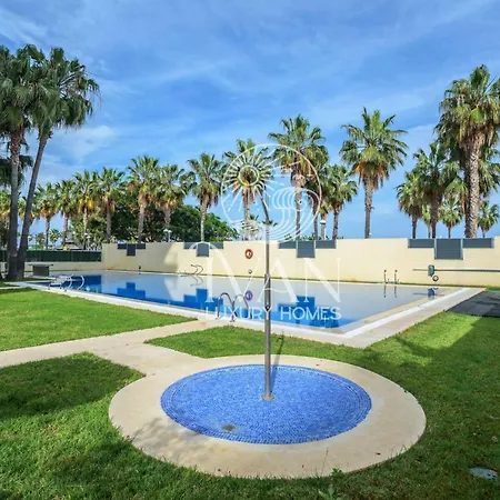 Casa Iguana Ivan Luxury Homes 8ªptla Sur 1ªlinea Apartment Oropesa del Mar