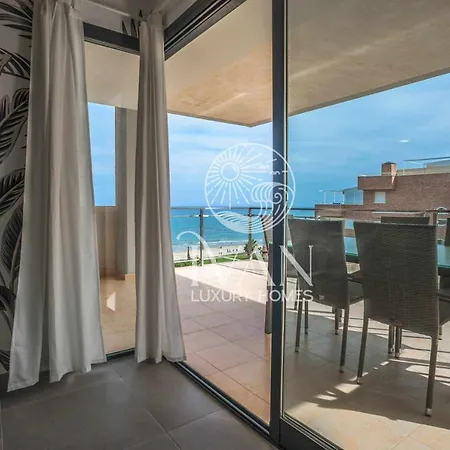 Casa Iguana Ivan Luxury Homes 8ªptla Sur 1ªlinea * Oropesa del Mar
